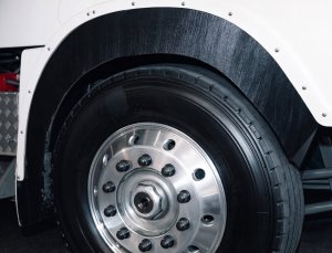 Truck Spray Suppressant - By Dynaplas Pty Ltd