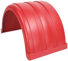 Polyethylene Truck Mudguards - By Dynaplas Pty Ltd