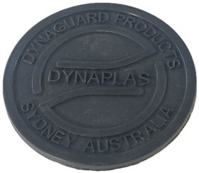 Truck Mudguard Bracket - Cap