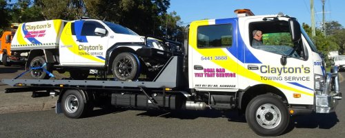 Tow Truck Mudguards and Fender