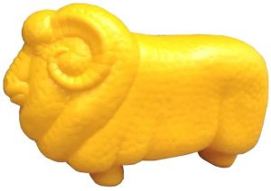 Golden Fleece Ram