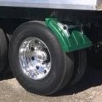 Tow Truck Mudguards and Fender