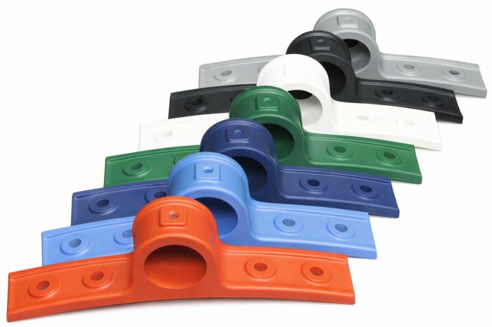 Truck Mudguards Hanger Bracket Nylon - Dynaplas Pty Ltd