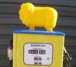 Texaco Bowser Topper