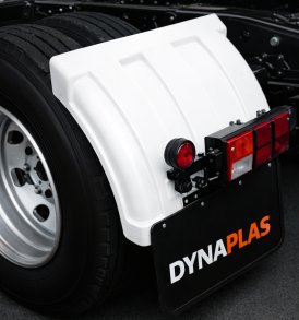 Truck Plastic Quater Guards