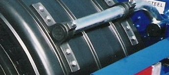 Truck Mudguard Bracket - Cap