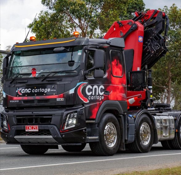 Super Single Truck Mudguards and Fender