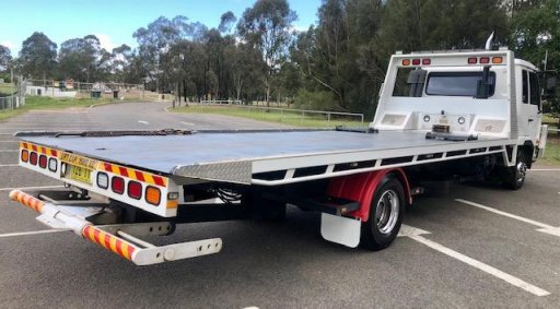 Tow Truck Mudguards and Fender