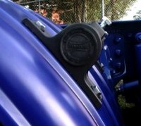 Truck Mudguard Brackets - By Dynaplas Pty Ltd