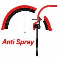 P630 Truck Mudguard fits Semitrailers and Prime Movers