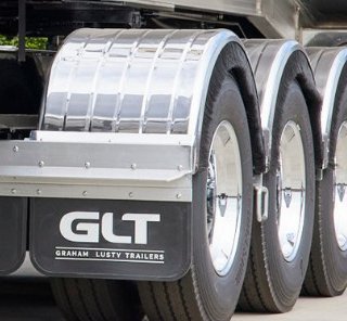 Spray Suppressant Arch