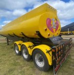 Tow Truck Mudguards and Fender