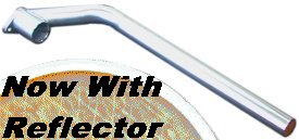 Truck Mudguard Chassis Poles