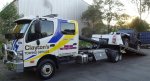 Tow Truck Mudguards and Fender