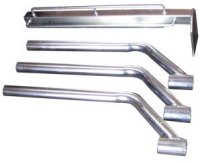 Rubber Mudguards and Brackets - By Dynaplas Pty Ltd