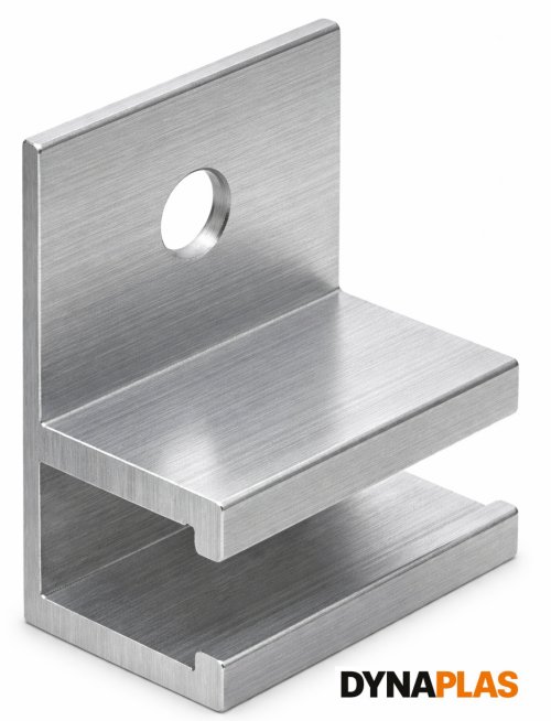 Truck Mudguard Brackets - By Dynaplas Pty Ltd