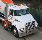 Tow Truck Mudguards and Fender
